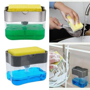 Liquid dispenser - All-In-One Store