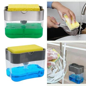 Liquid dispenser - All-In-One Store