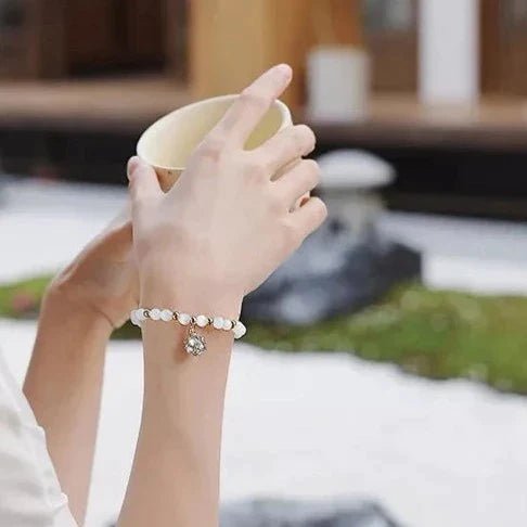 Luxury beads and crystal bracelet - All-In-One Store