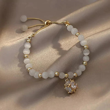 Luxury beads and crystal bracelet - All-In-One Store