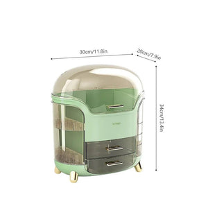 Luxury desktop cosmetic organizer - All-In-One Store