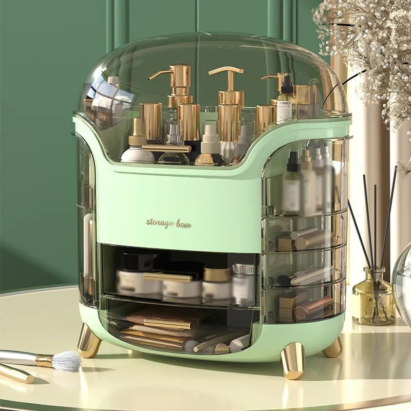 Luxury desktop cosmetic organizer - All-In-One Store