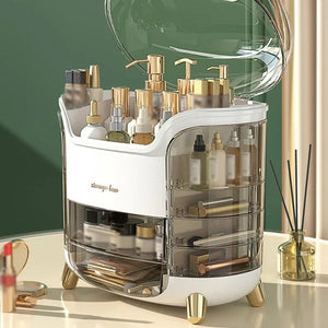 Luxury desktop cosmetic organizer - All-In-One Store