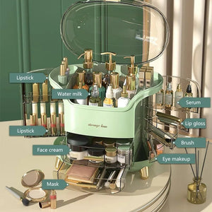 Luxury desktop cosmetic organizer - All-In-One Store