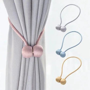 Magnetic Curtain Clips (2 pcs) - All-In-One Store
