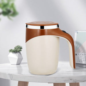 Magnetic Stirrer Mug - All-In-One Store