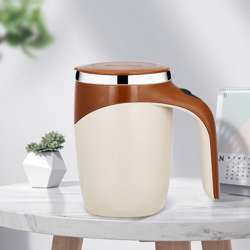 Magnetic Stirrer Mug