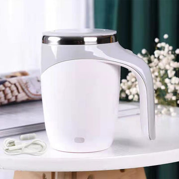 Magnetic Stirrer Mug - All-In-One Store