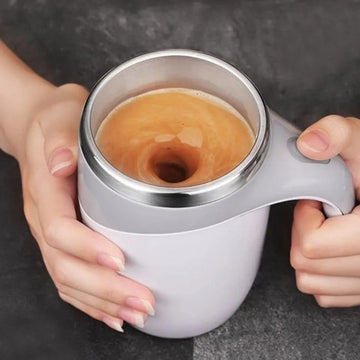 Magnetic Stirrer Mug - All-In-One Store