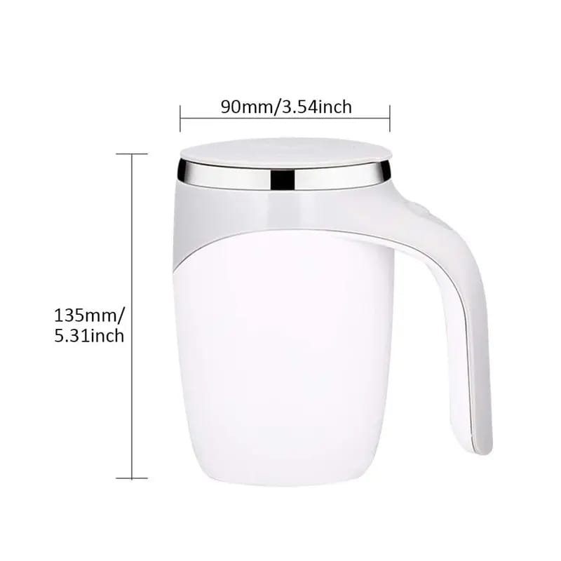 Magnetic Stirrer Mug - All-In-One Store