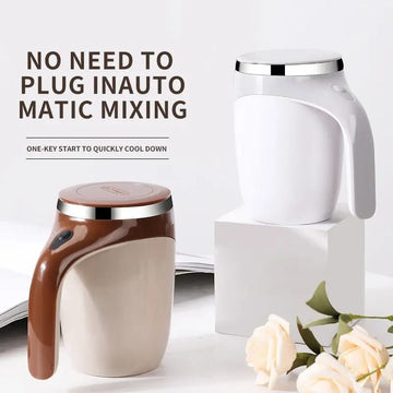 Magnetic Stirrer Mug - All-In-One Store