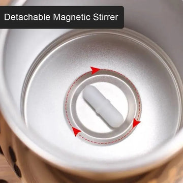 Magnetic Stirrer Mug - All-In-One Store