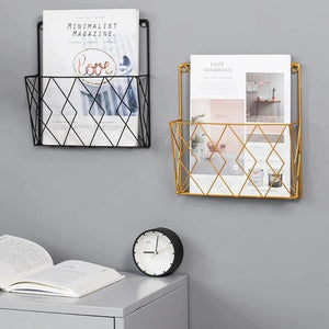 Magzines & Books Organizer - All-In-One Store