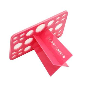 Makeup Brush Drying and Storage Stand - All-In-One Store