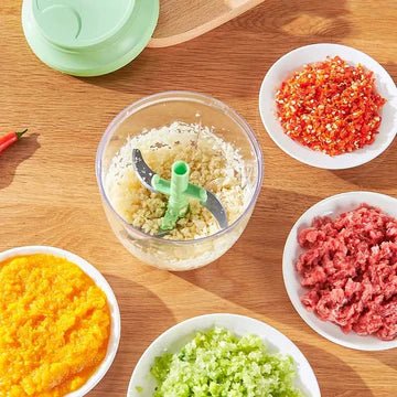 Manual speedy chopper - All-In-One Store