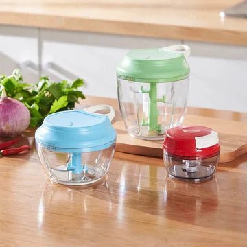 Manual speedy chopper - All-In-One Store