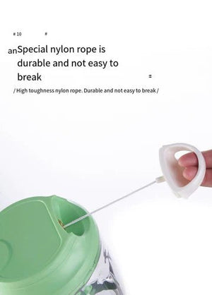 Manual speedy chopper - All-In-One Store
