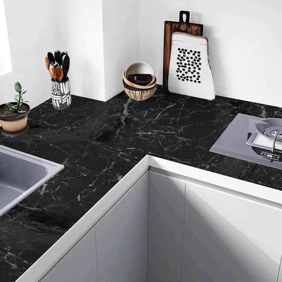 Marble Sticker Roll (2 Meter) - All-In-One Store