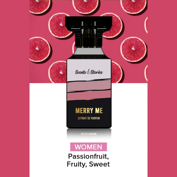 MERRY ME by Scents' n Stories - All-In-One Store
