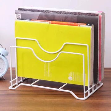 Metal Lid Holder - All-In-One Store