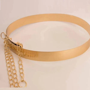 Metal Round Waistband Adjustable - All-In-One Store