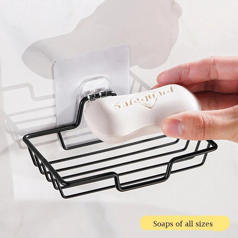Metal Soap Tray - All-In-One Store