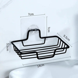 Metal Soap Tray - All-In-One Store