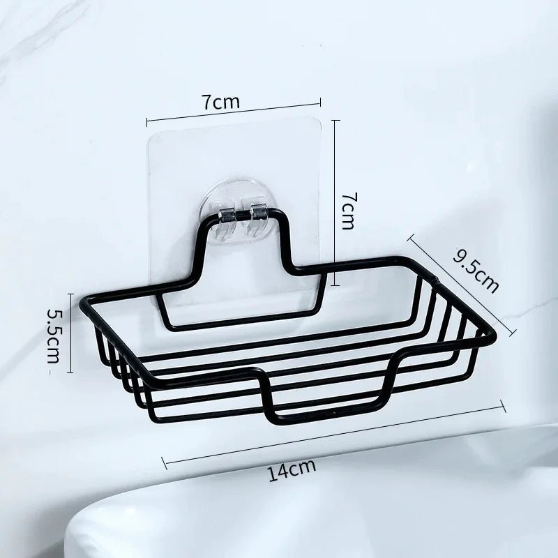 Metal Soap Tray - All-In-One Store