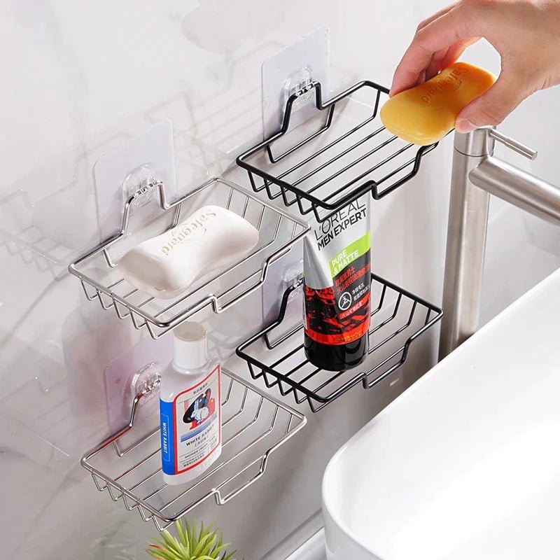 Metal Soap Tray - All-In-One Store