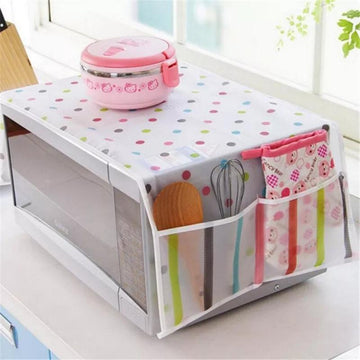 Microwave Oven cover - All-In-One Store