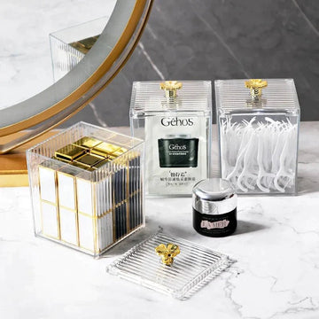 Mini Acrylic Glow Box - All-In-One Store