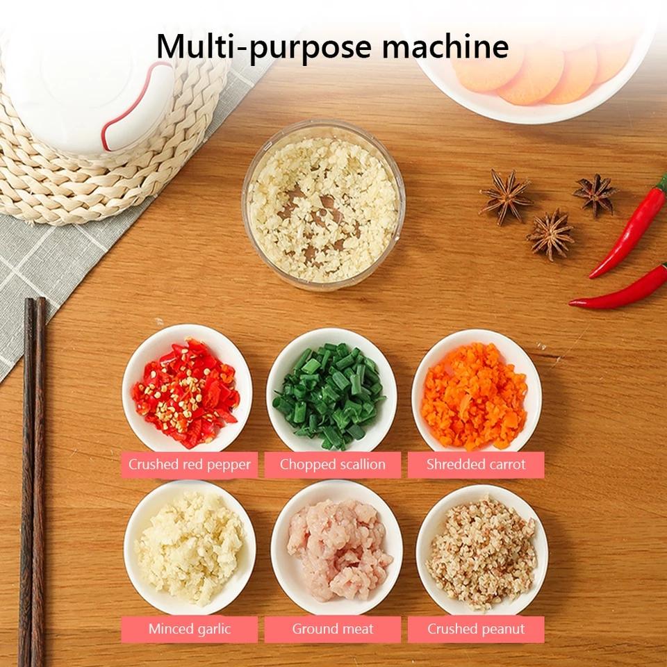 Mini Chopper - All-In-One Store