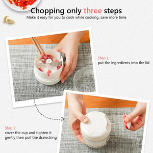 Mini Chopper - All-In-One Store
