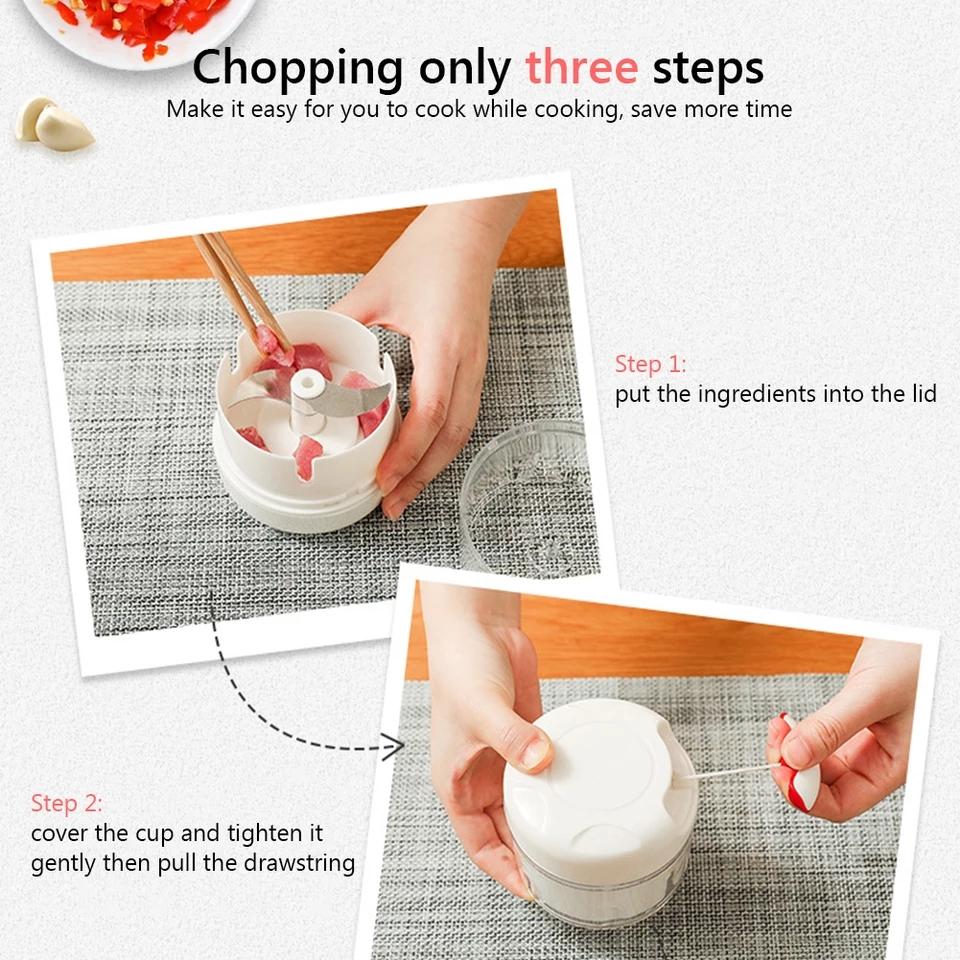 Mini Chopper - All-In-One Store