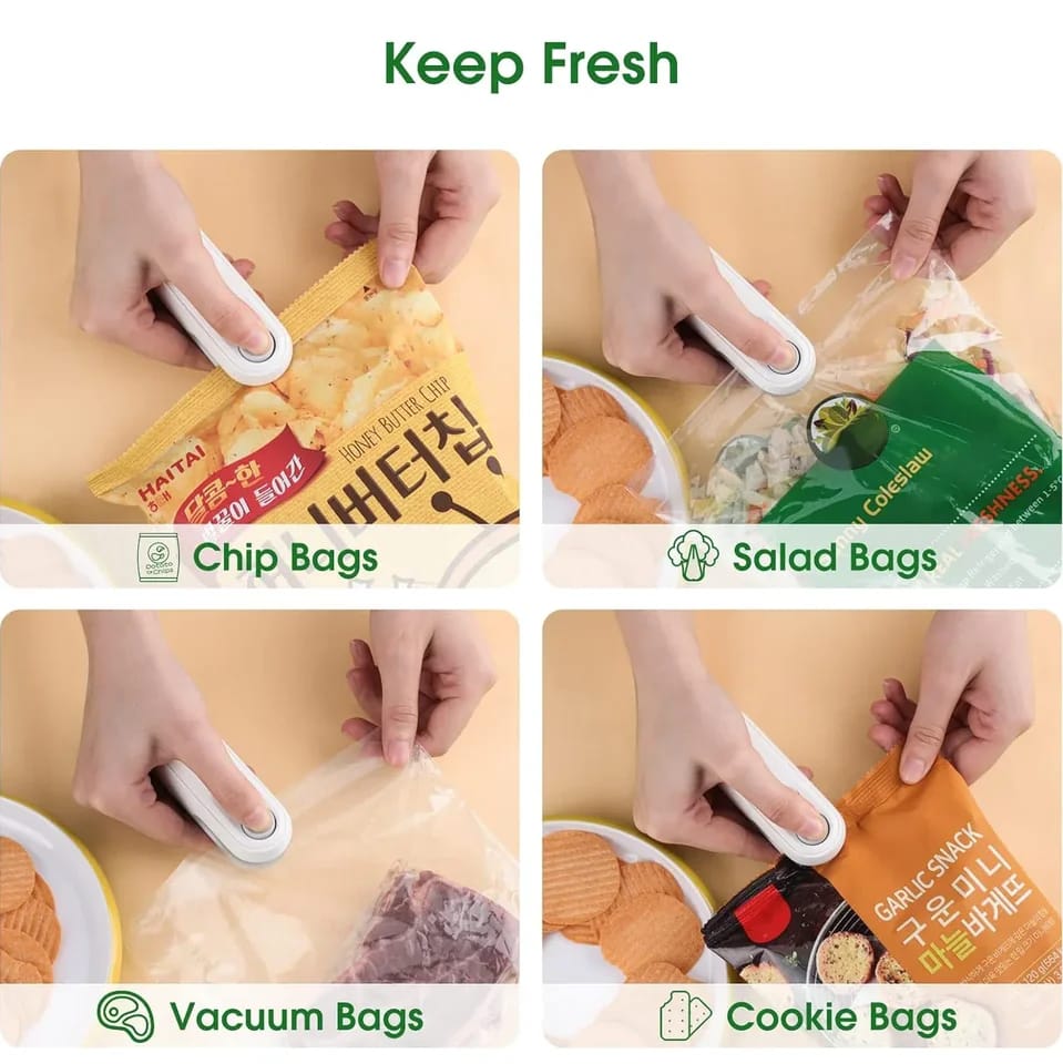 Mini Sealing Machine - All-In-One Store