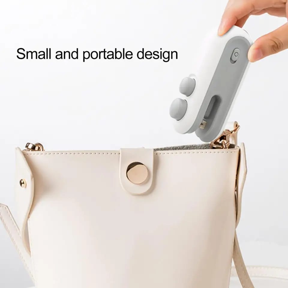 Mini Sealing Machine - All-In-One Store