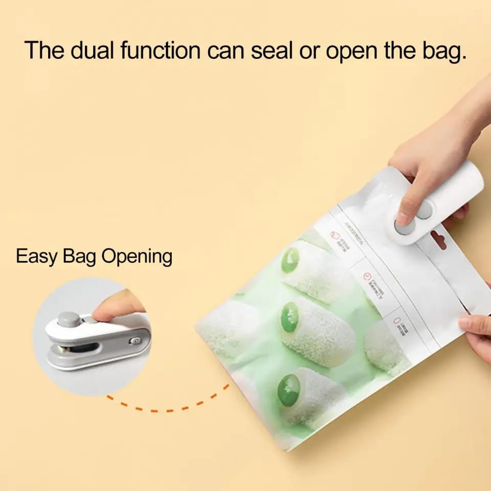 Mini Sealing Machine - All-In-One Store