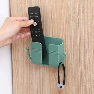 Mobile holder with hook - All-In-One Store