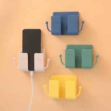 Mobile holder with hook - All-In-One Store