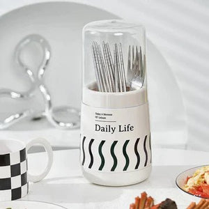 Modern Kitchen Spoon Holder - All-In-One Store