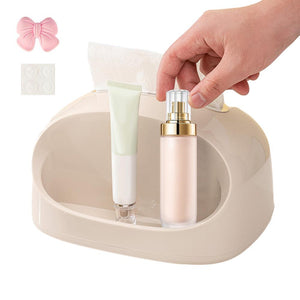 Modern Style Tissue Box - All-In-One Store