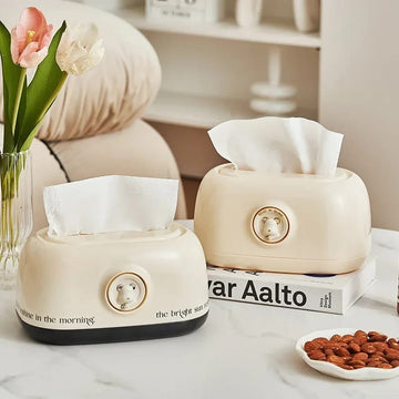 Mounta Bear Tissue Box - All-In-One Store