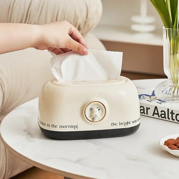 Mounta Bear Tissue Box - All-In-One Store