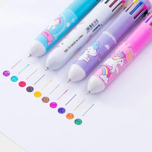 Multi Color Cartoon BallPoint - All-In-One Store