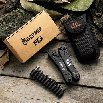 Multi Function Foldable Plier - All-In-One Store