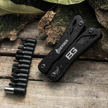 Multi Function Foldable Plier - All-In-One Store