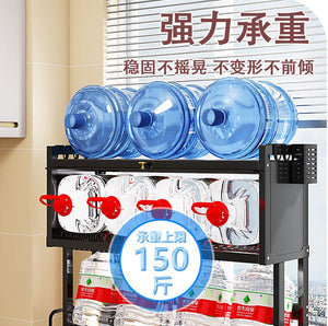 Multifunction Expandable Over Sink Rack - All-In-One Store