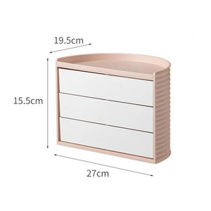 Multifunctional Dressing Table Organizer - All-In-One Store