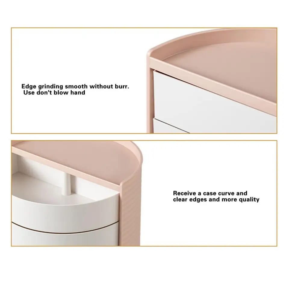 Multifunctional Dressing Table Organizer - All-In-One Store