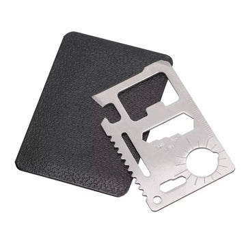 Multipurpose camping tool - All-In-One Store